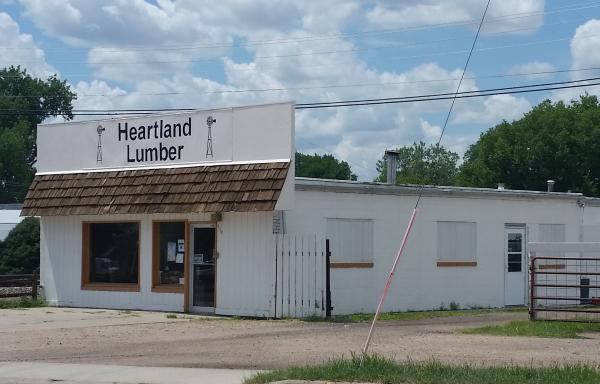Heartland Lumber Storefront