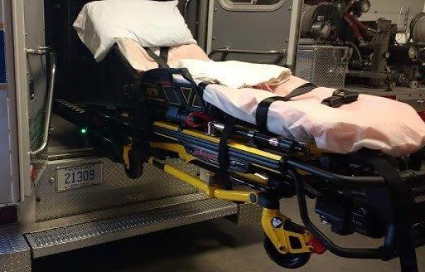 Power cot
