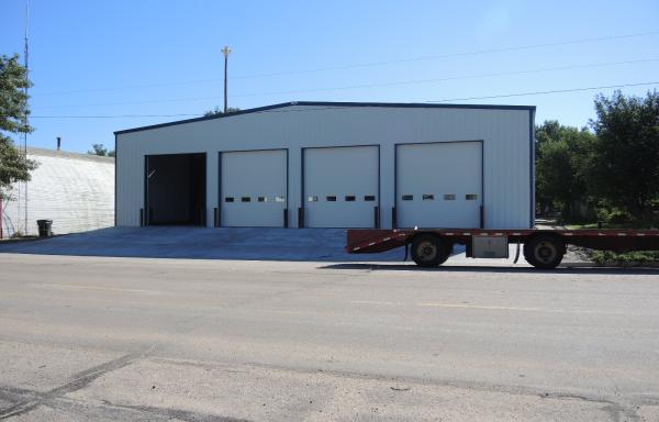 Palisade Fire Station
