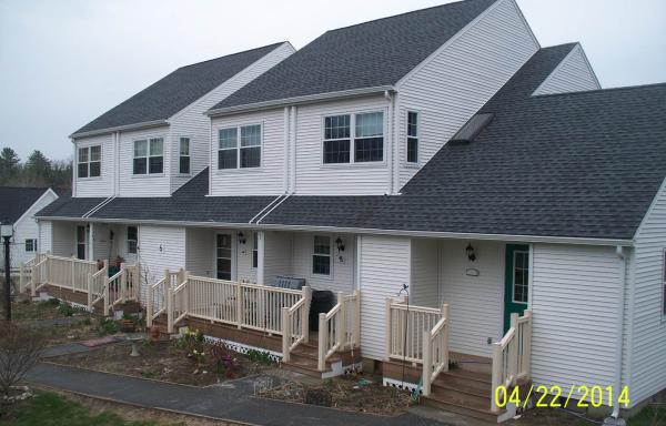 Sharon Ridge Apartments