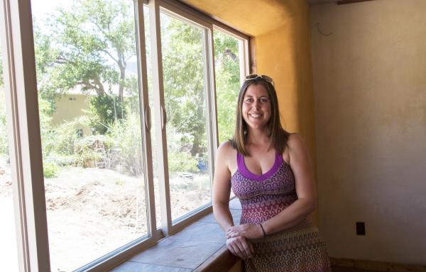 Heather Gallagher in Home