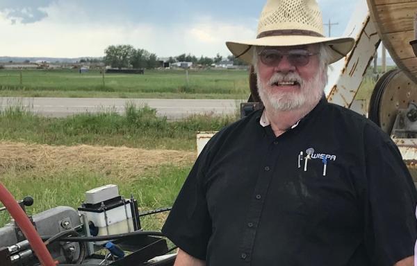 ChugTel co-owner Jim Moberly