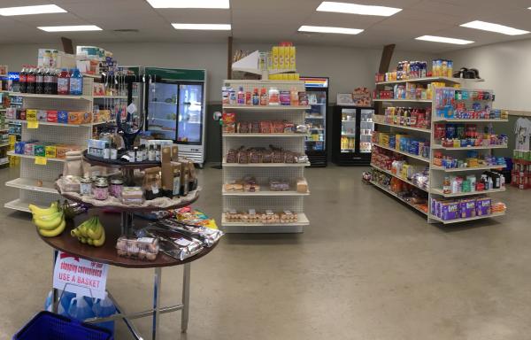 Geddes Grocery Store Photo
