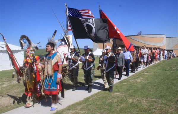 Olglala Lakota College photo
