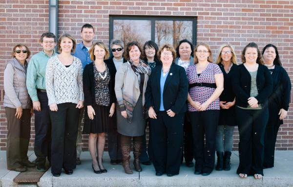 GROW South Dakota Staff
