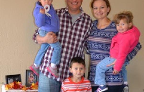 Hornedeagle Family