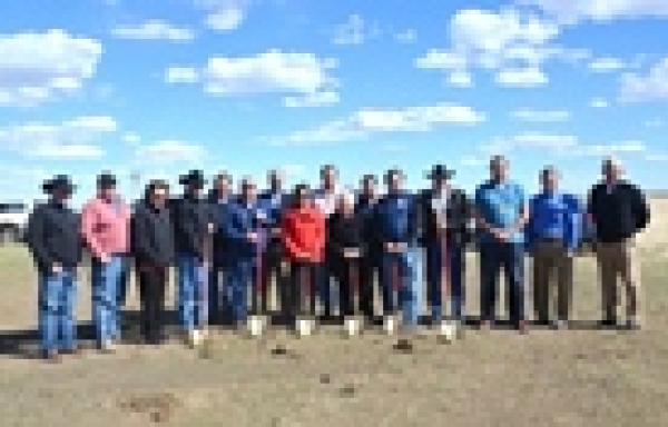 Mni Waste&#039; Ground Breaking