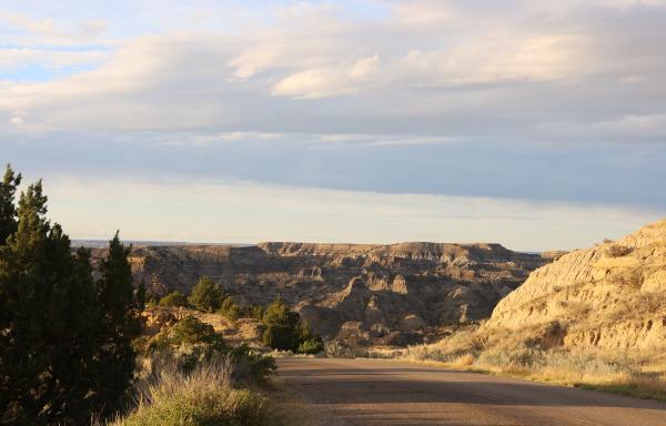 Picture of Makoshika State Park