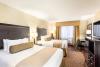 The Best Western Astoria Bayfront Hotel remained open amid the coronavirus pandemic, providing lodging for essential employees and continued employment for its staff.
