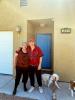 Retirees Sandra and Daniel purchased their first home in Pahrump, Nev., with an affordable USDA mortgage loan.