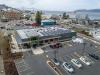 The Astoria Co-op installed rooftop solar panels to offset its energy use.