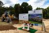 Sandhills Medical Center Groundbreaking