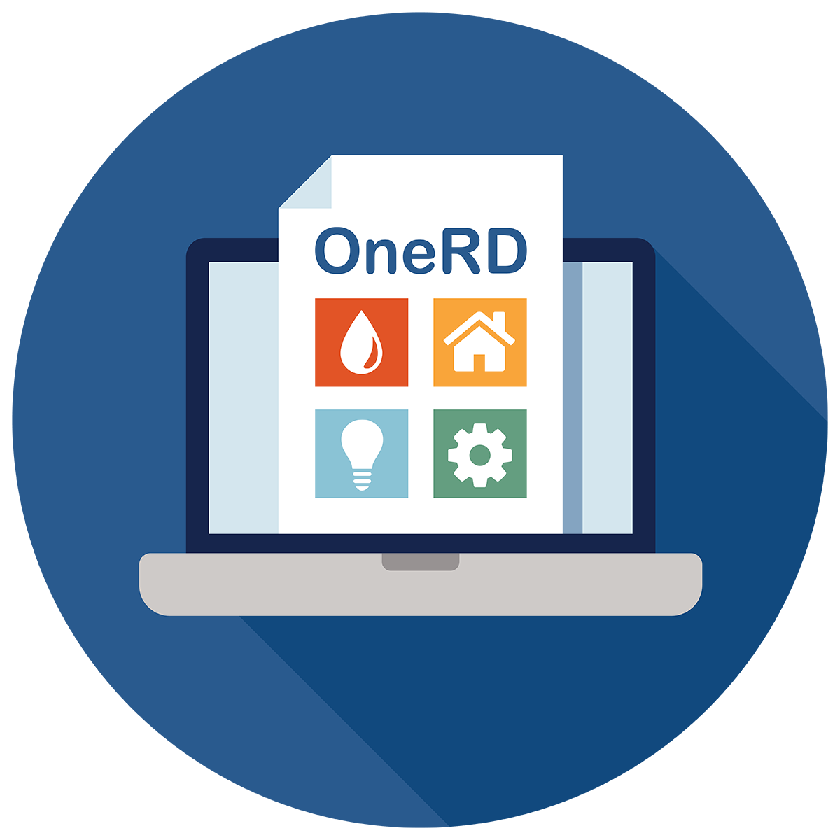 OneRD icon